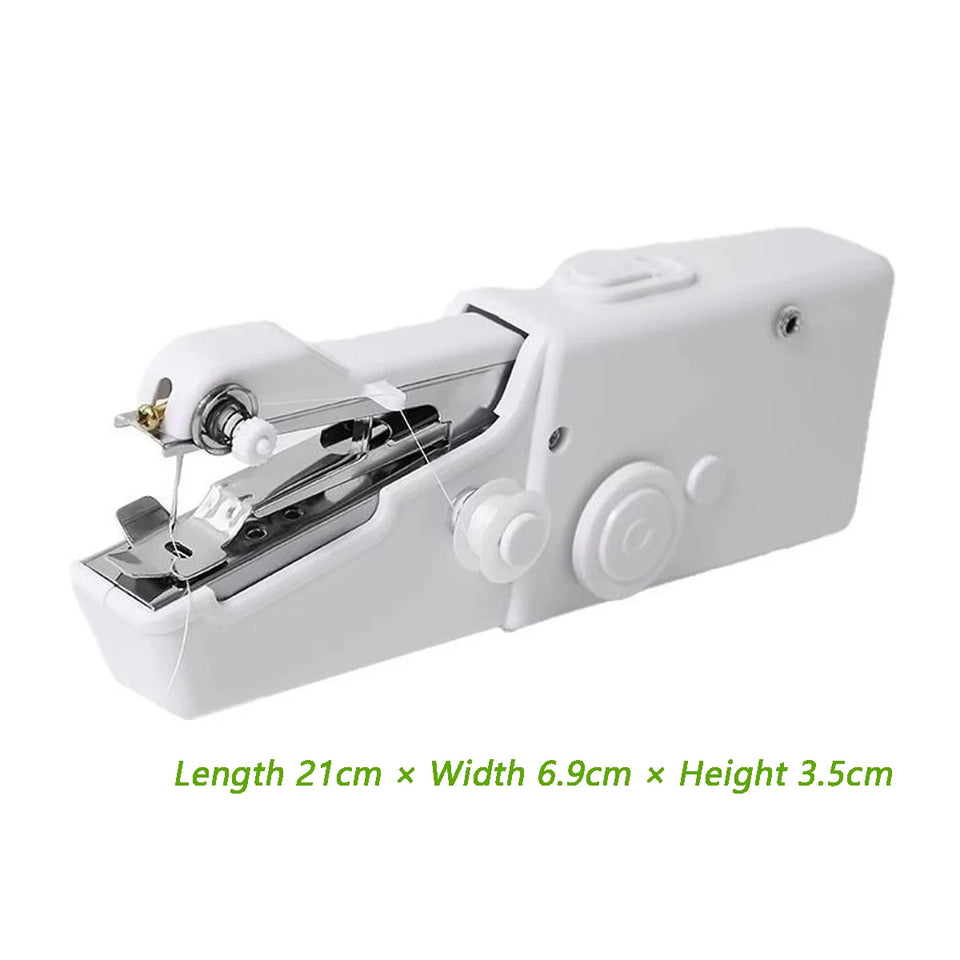 Nuevo Máquina de Coser Portátil Mini Fácil
