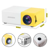 Nuevo Mini Cine Portátil LED