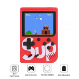 Nueva Consola Retro Gamer