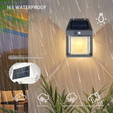 Nuevo Luz Solar Vintage de Pared