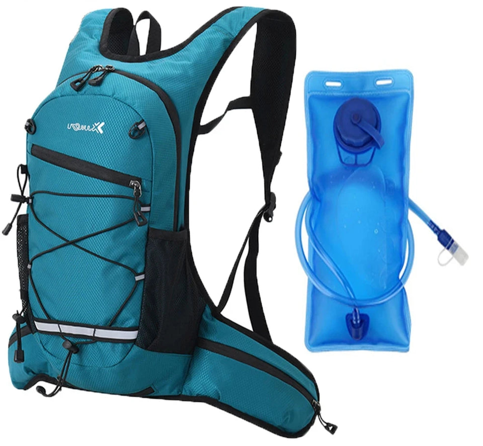 Nueva Mochila Hidratación Impermeable
