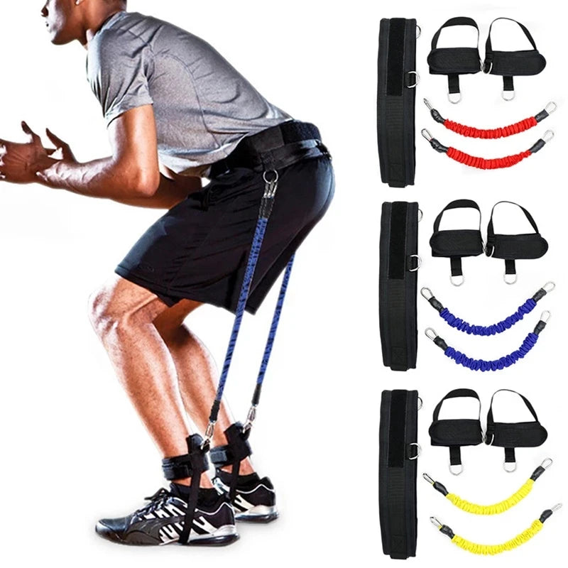 Nuevas bandas de resistencia para entrenamiento