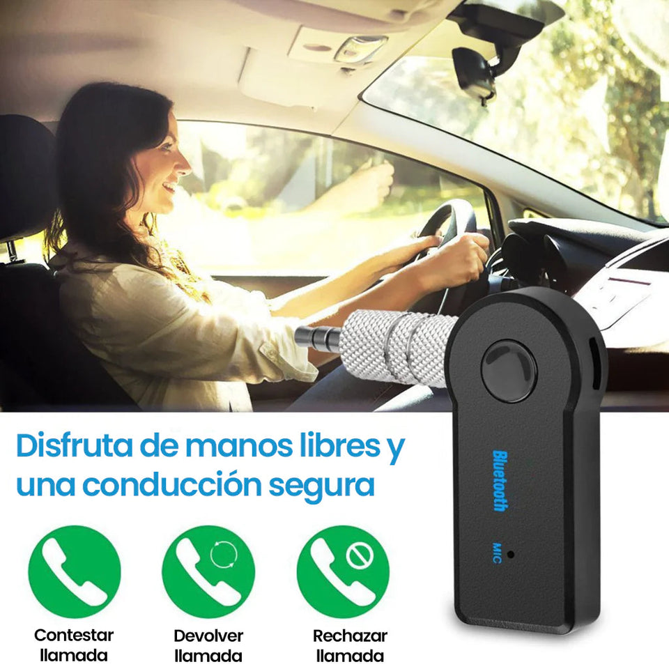 Nuevo Conector Bluetooth Fácil