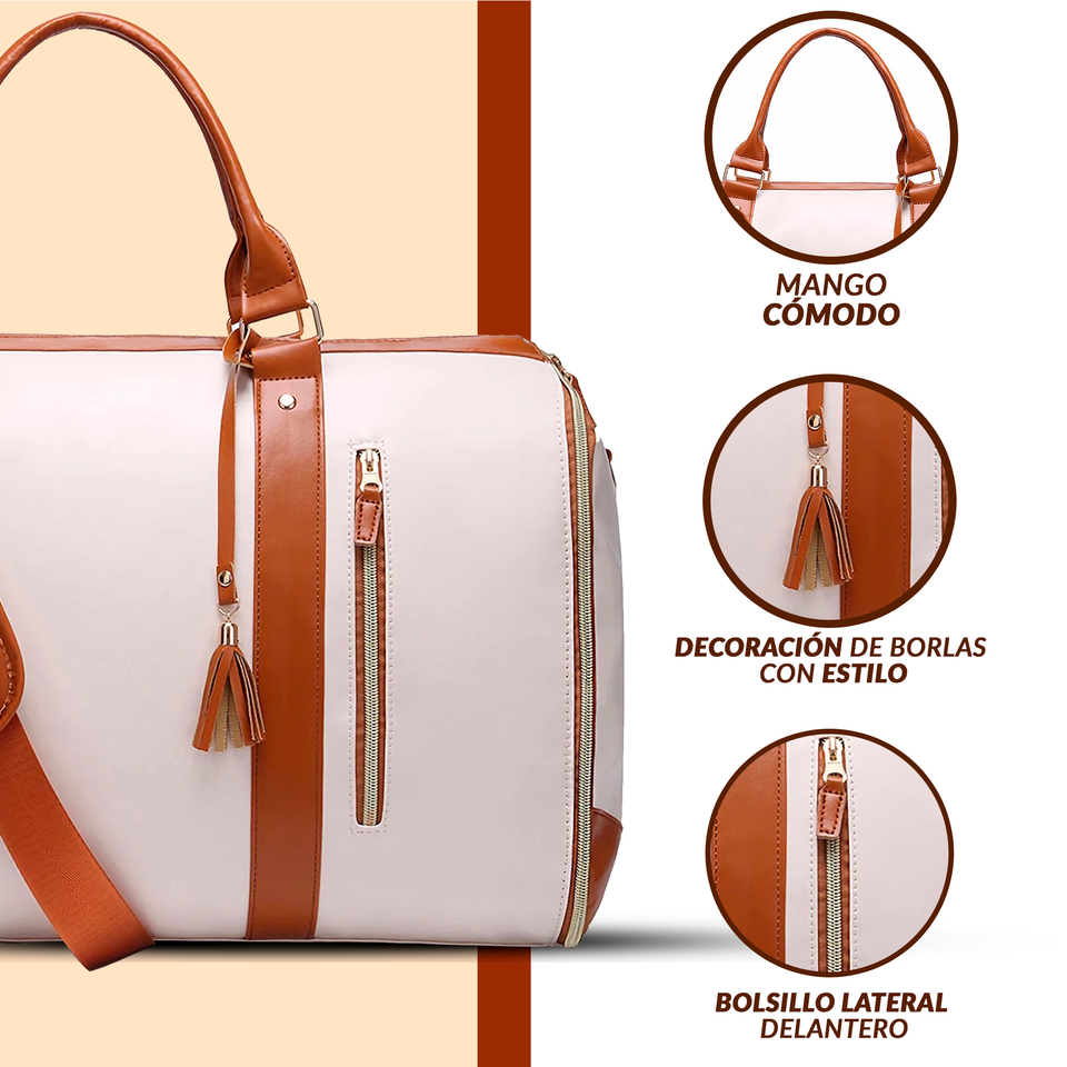 Nueva Bolsa de Viaje Versátil