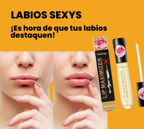Nuevo Voluminizador de labios Pro