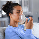 Nuevo Nebulizador Portátil Airomed
