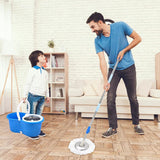 Nuevo Mop Magic Trapeador con cubeta