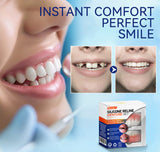 Nueva Dentadura de silicona Perfecta en Casa
