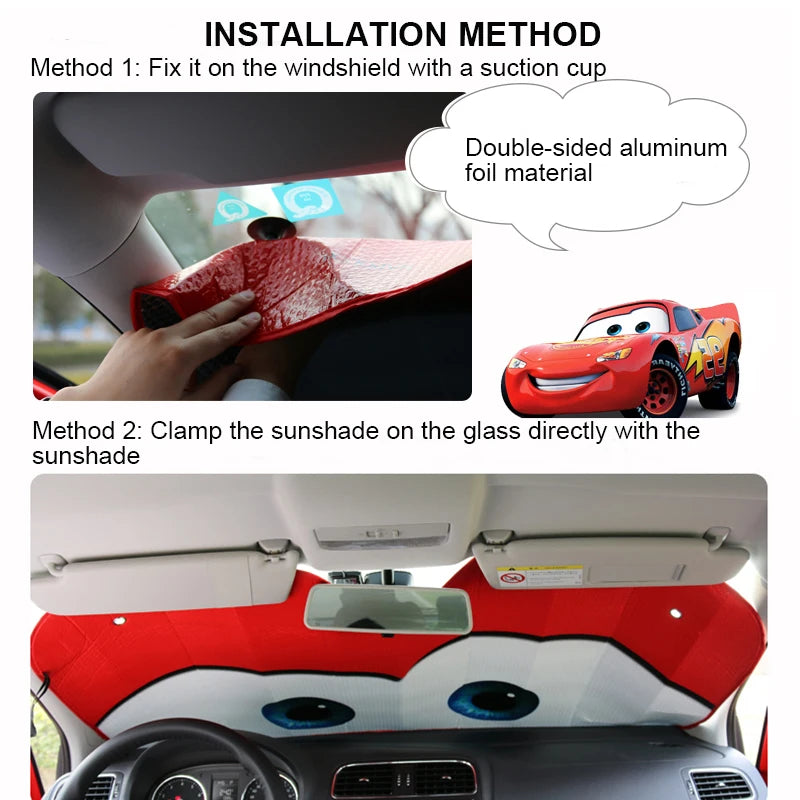 Nuevo Parasol Térmico para Auto