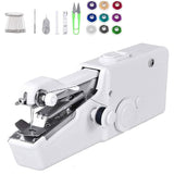 Nueva Máquina de Coser Portátil Sin Cables