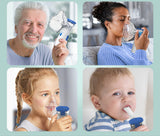 Nuevo Nebulizador Portátil Airomed