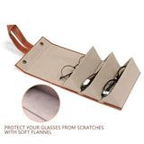 Nueva Organizadora de Gafas Plegable