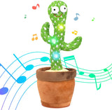 Nuevo Cactus Bailarín Recargable