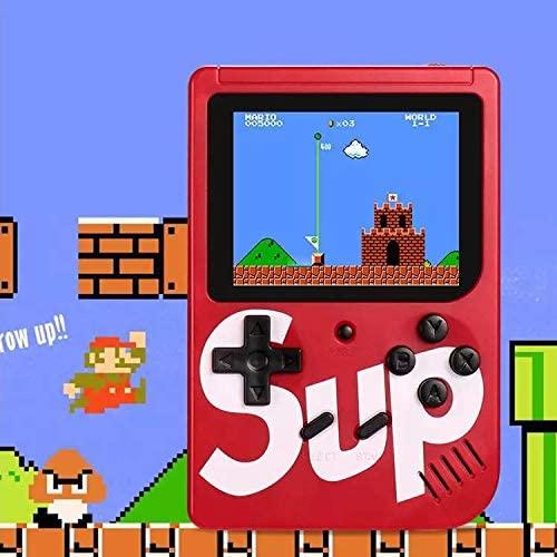 Nueva Consola Retro Gamer