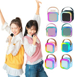 Nueva Máquina de Karaoke Bluetooth Divertida