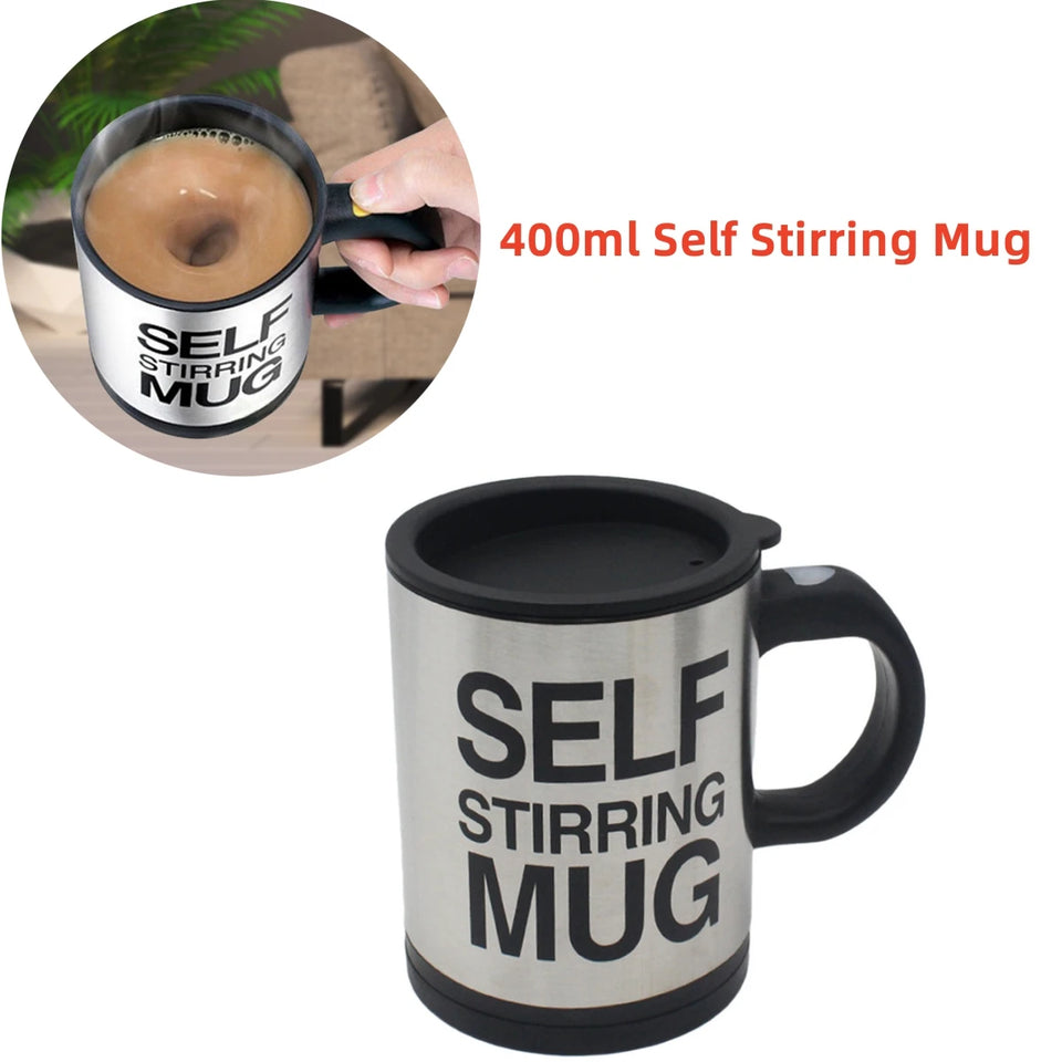 Nueva Taza Magic Mix