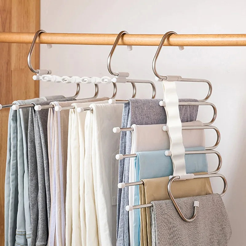 Nuevo Organizador Mágico de pantalones y faldas
