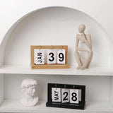 Nuevo Calendario Sala en Miniatura