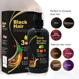 Revive Black Shine Wash