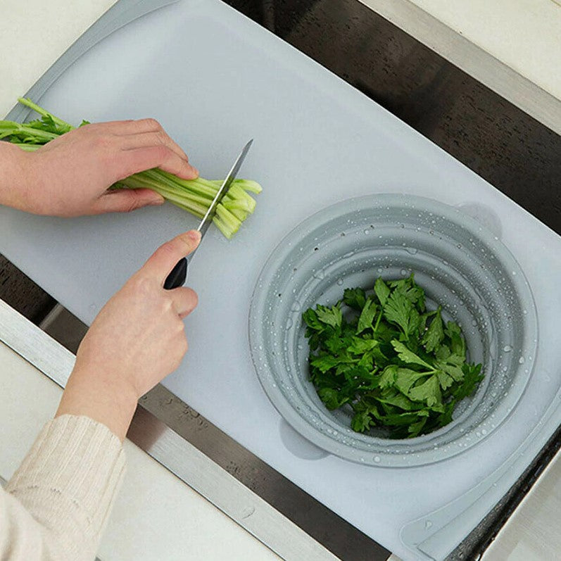 Nueva Tabla de Cocina