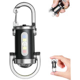 Nueva Linterna Compacta Multiusos Recargable