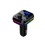 Nuevo Bluetooth Car Music Player
