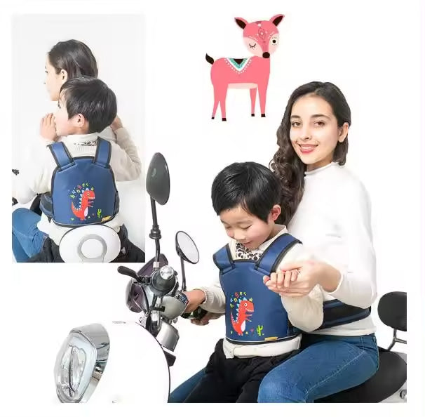 Cinturon de seguridad MotorKids
