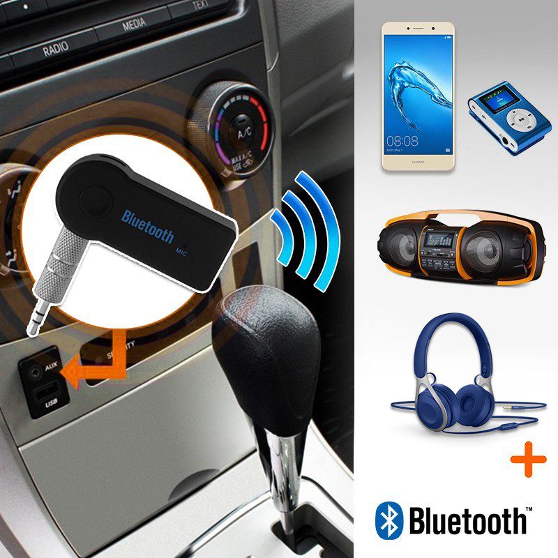 Nuevo Conector Bluetooth Fácil