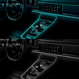 Nuevas Luces LED Interior para Autos de 3 Metros