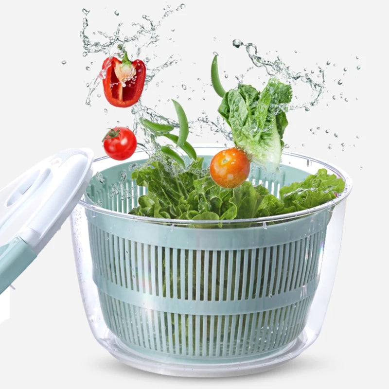 Nuevo escurridor de vegetales Pro
