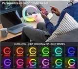 Nueva Lámpara Parlante Bluetooth LED 3 en 1
