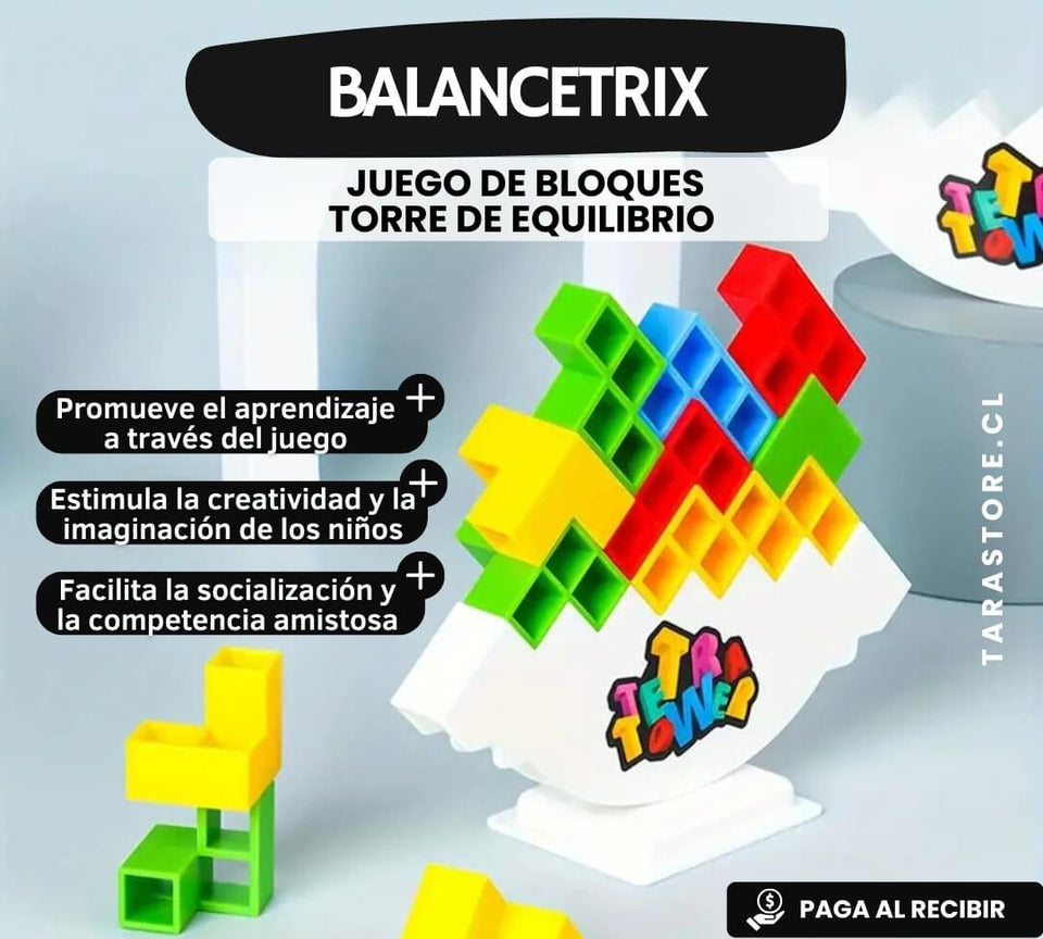 Nuevo Equilibrio BalanceTrix