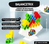 Nuevo Equilibrio BalanceTrix