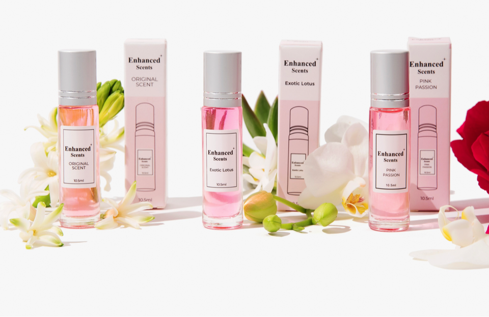 Nuevo Perfume con Feromonas Mujeres