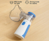 Nuevo Nebulizador Portátil Airomed