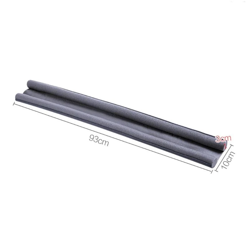 Nuevo Burlete Flexible Sellador para Puertas