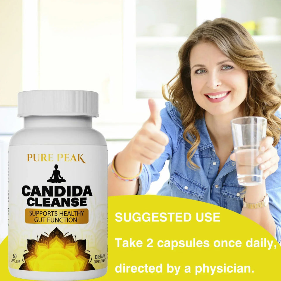 Nuevo Equilibrio Intestinal Pro Fuerte Rápido