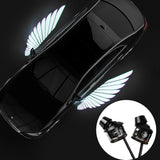 Nuevas Alas de Angel Para Coche o Moto