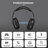 Audífonos con sonido inalámbrico Earmuff Pro