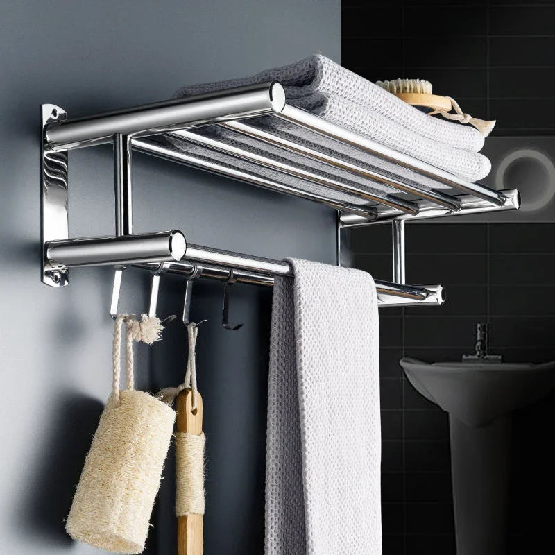 Nuevo Tendedero plegable inoxidable