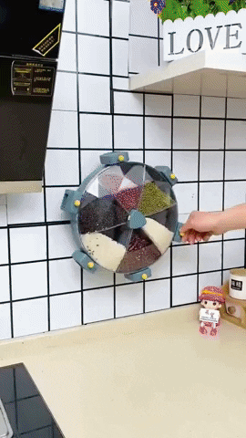 Nuevo Dispensador Cereales