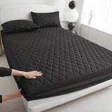 Nuevo Protector Colchón Impermeable Confort Queen 60X74