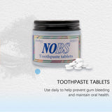 Nuevas Tabletas Dentales Naturales Viaje Frescura
