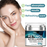 Nueva Crema Renovadora Facial Retinol Pro