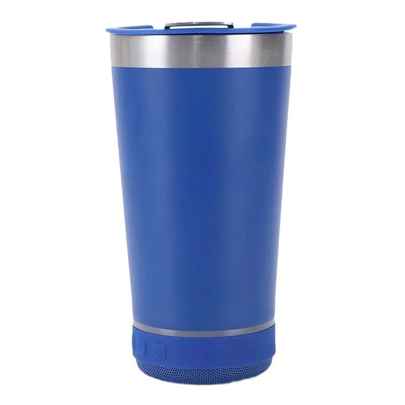 Nuevo Altavoz Termo Portátil