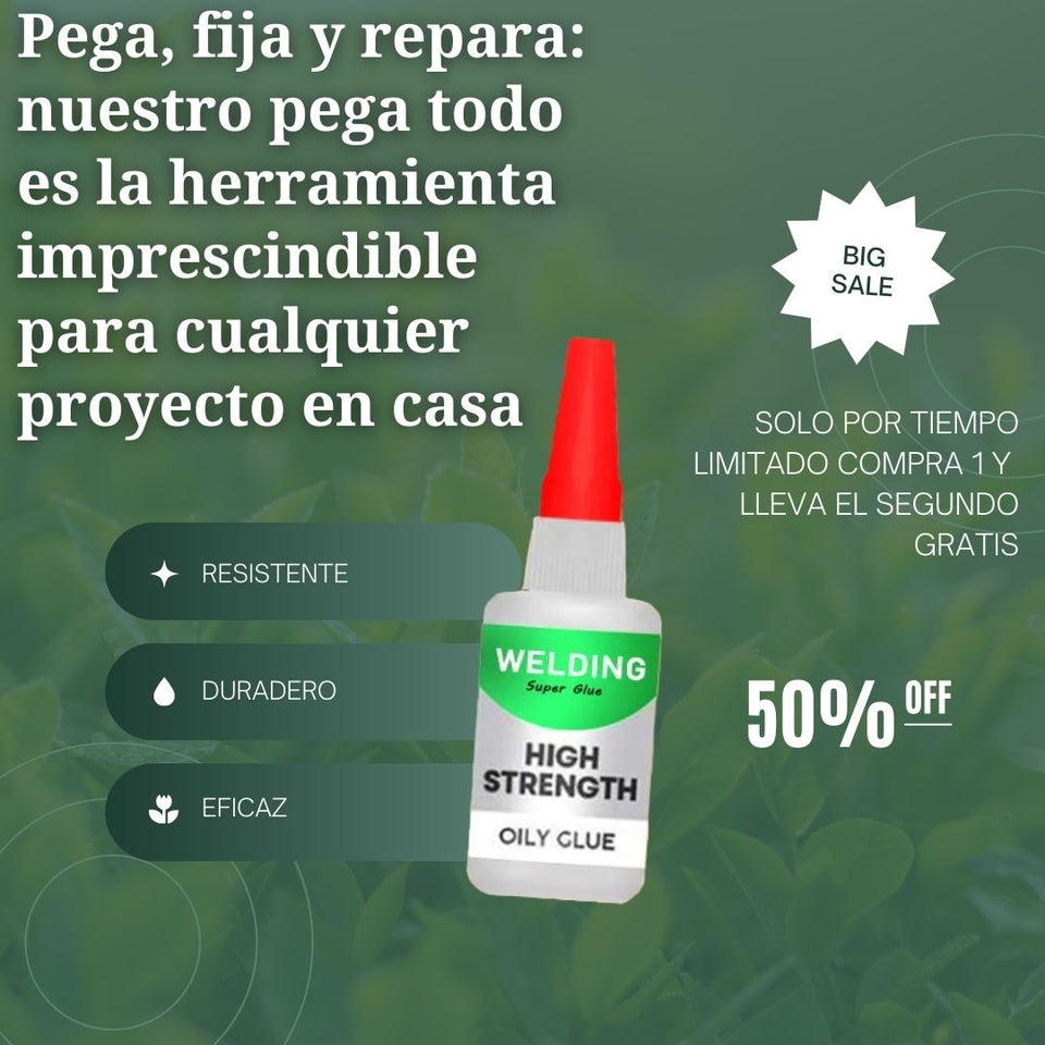 Nuevo Pegamento Tree Frog