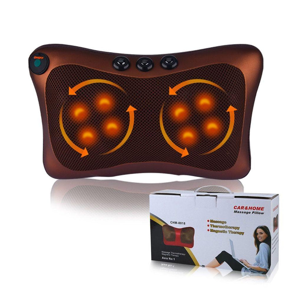 Nueva Almohada de masaje SerenityEase