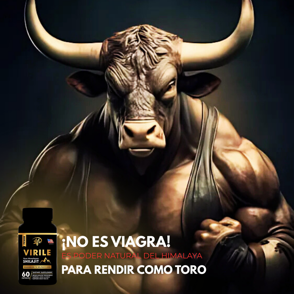 Nuevo Potenciador de Energia 60 capsulas