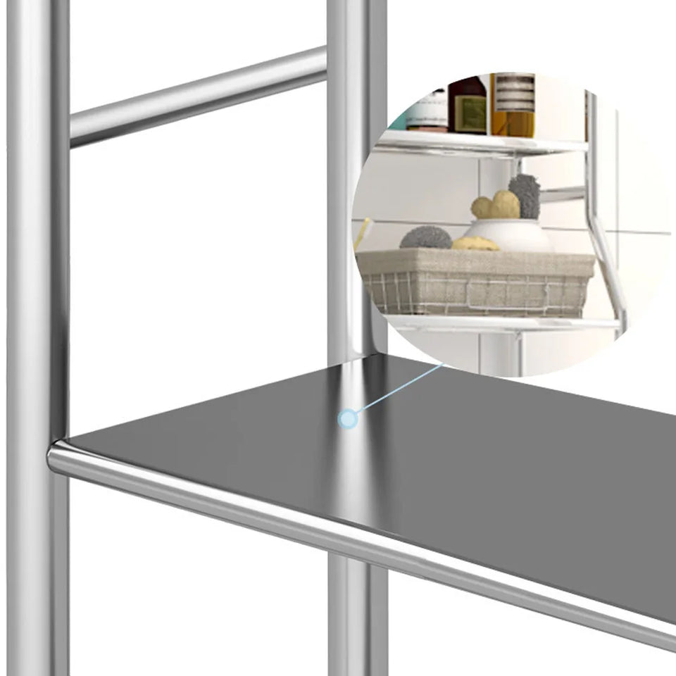 Nuevo Estante Organizador para Baño Compacto