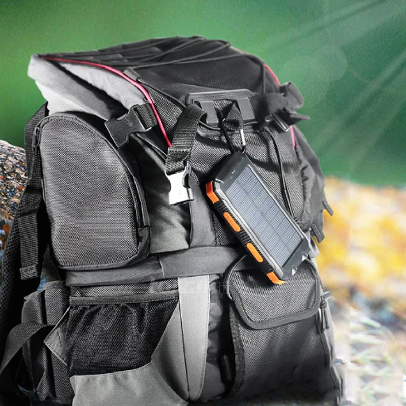 Nuevo Power bank Solar